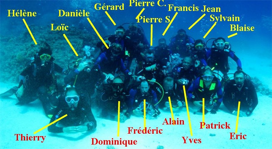 Répartition des plongeurs : Ripault, Saclay et Bruyères - 105 ko